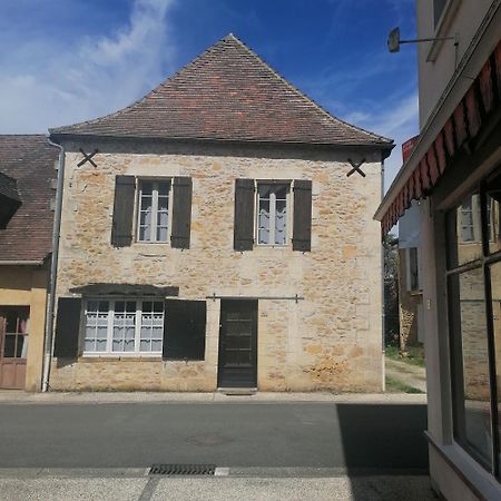 Вилла Matouchat Mauzac-et-Grand-Castang Экстерьер фото
