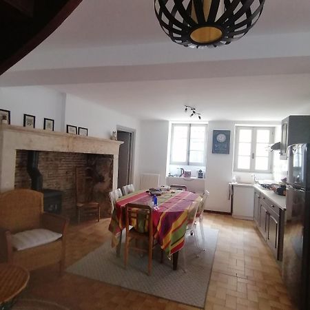 Вилла Matouchat Mauzac-et-Grand-Castang Экстерьер фото